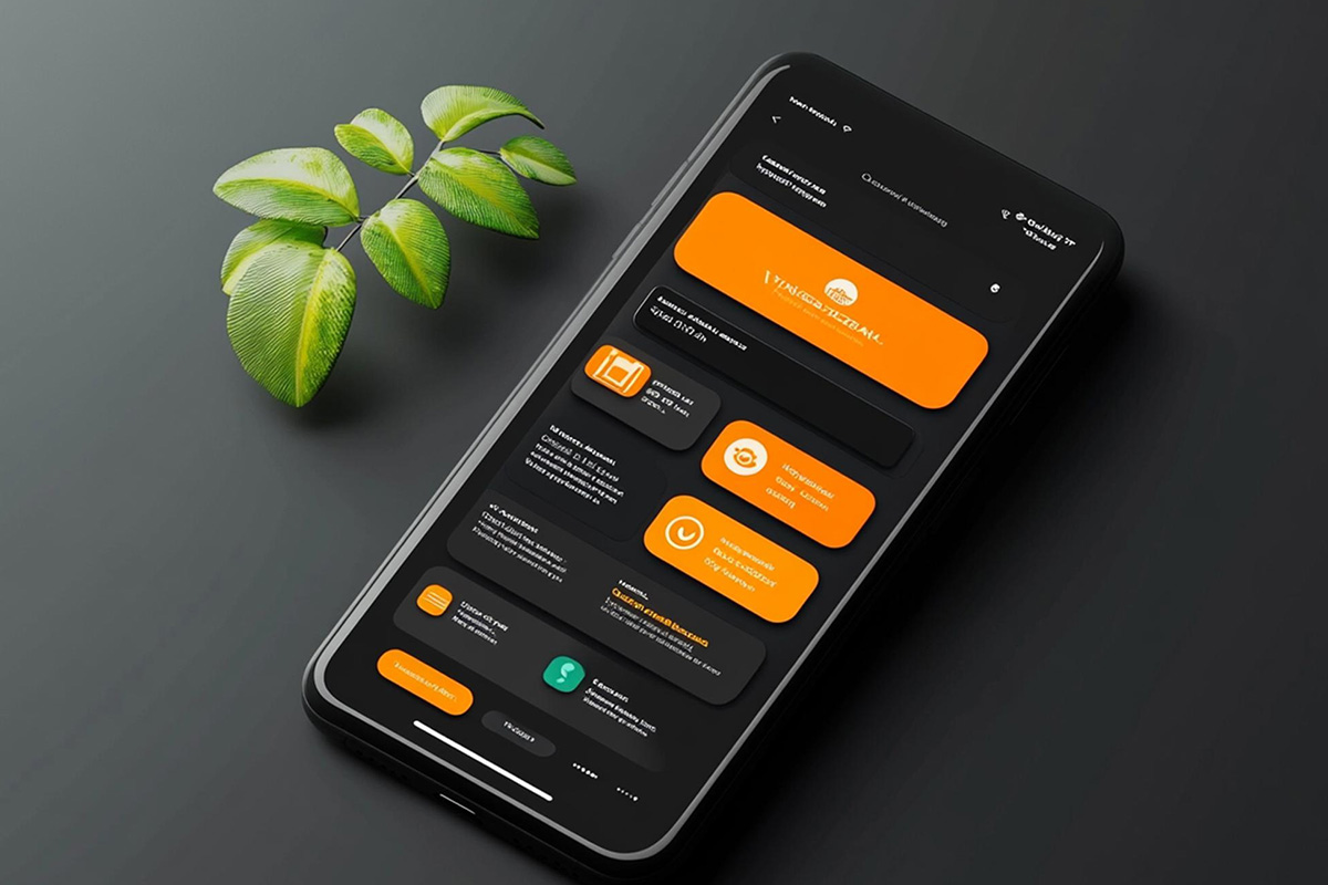 OUr designStellar Tech Solutions