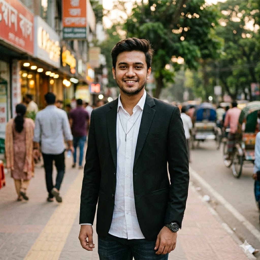 Raduwan Hussain Meta Ad specialist & Digital Marketar SYLHET, BANGLADESH