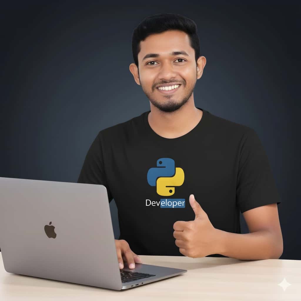 Md. TAHAMIDUR RAHMAN Full Stack Developer Expertise at Python